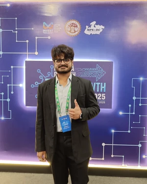 Himanshu Yadav DCOMM - Co-Founder DCOMM from Indore